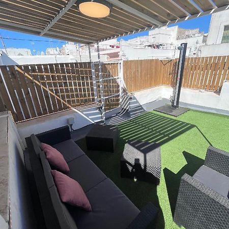 Gatu Premium Villa Galeona, Con Terraza Chillout Privada Cadiz Exterior photo