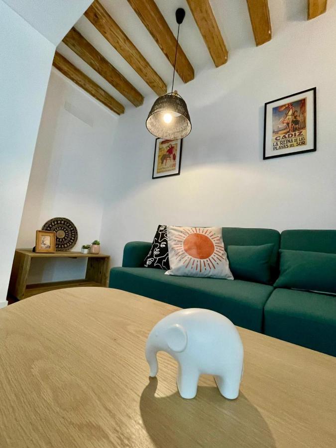 Gatu Premium Villa Galeona, Con Terraza Chillout Privada Cadiz Exterior photo