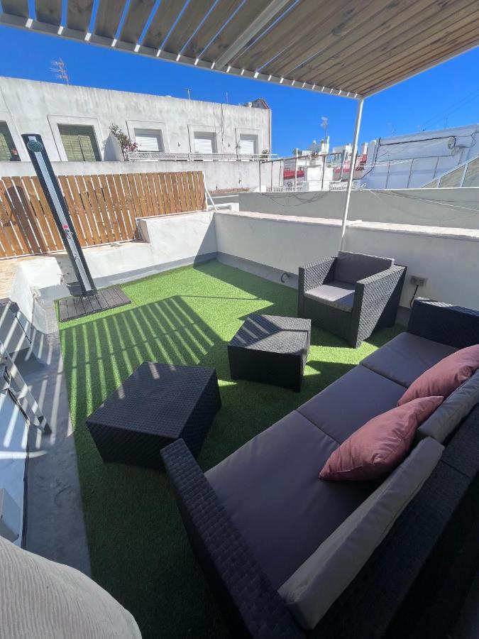 Gatu Premium Villa Galeona, Con Terraza Chillout Privada Cadiz Exterior photo